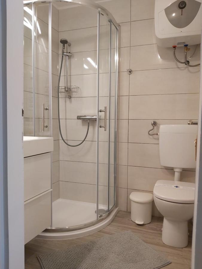 Apartments Gorinka Baška Extérieur photo
