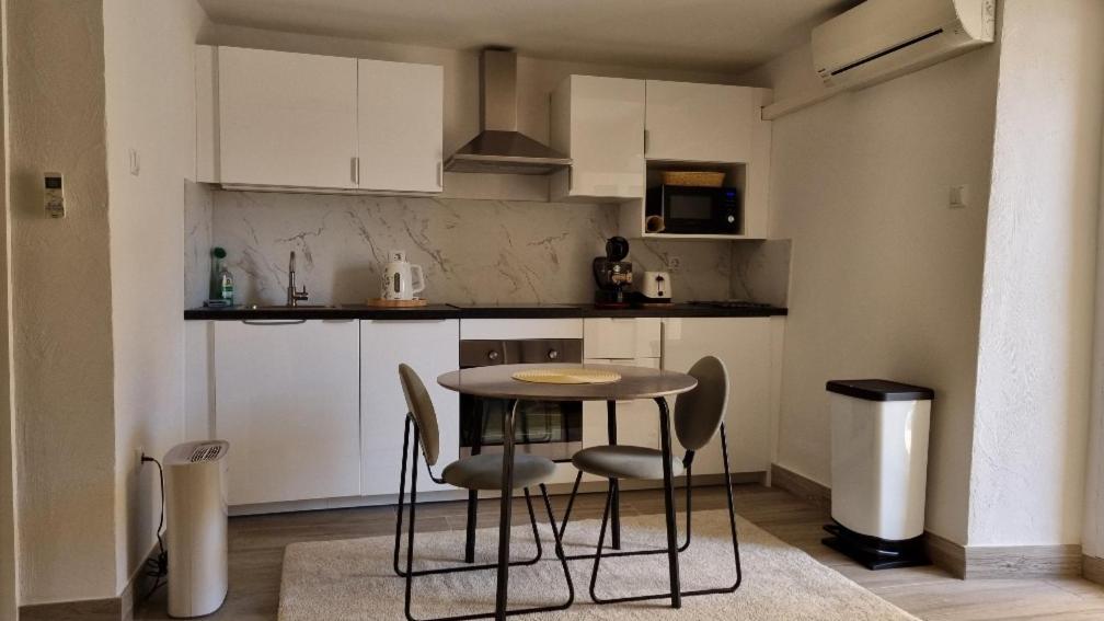Apartments Gorinka Baška Extérieur photo