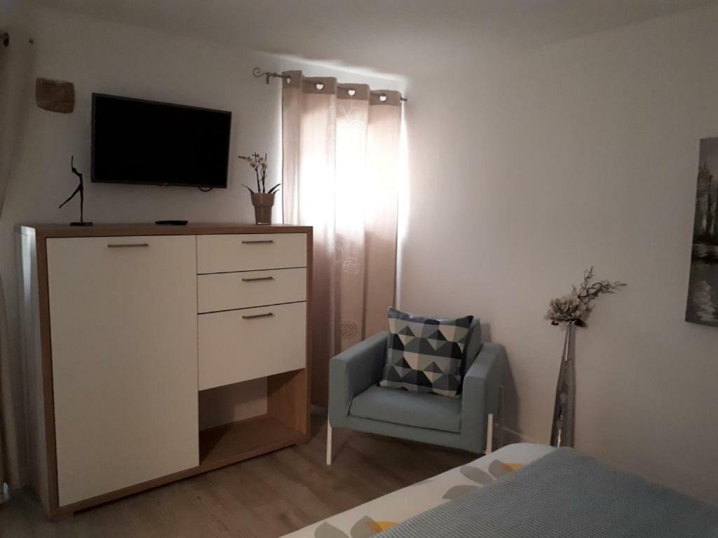 Apartments Gorinka Baška Extérieur photo