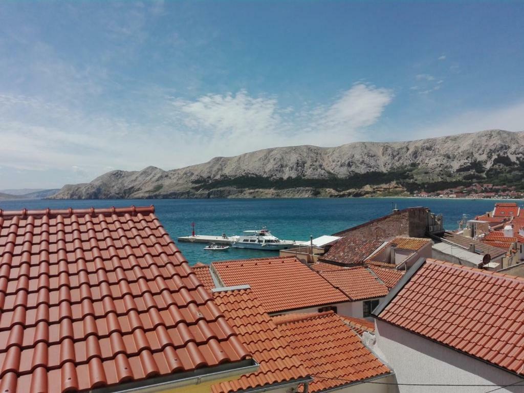 Apartments Gorinka Baška Extérieur photo