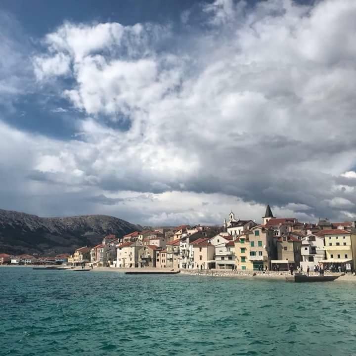 Apartments Gorinka Baška Extérieur photo