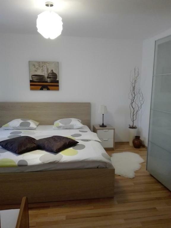 Apartments Gorinka Baška Extérieur photo
