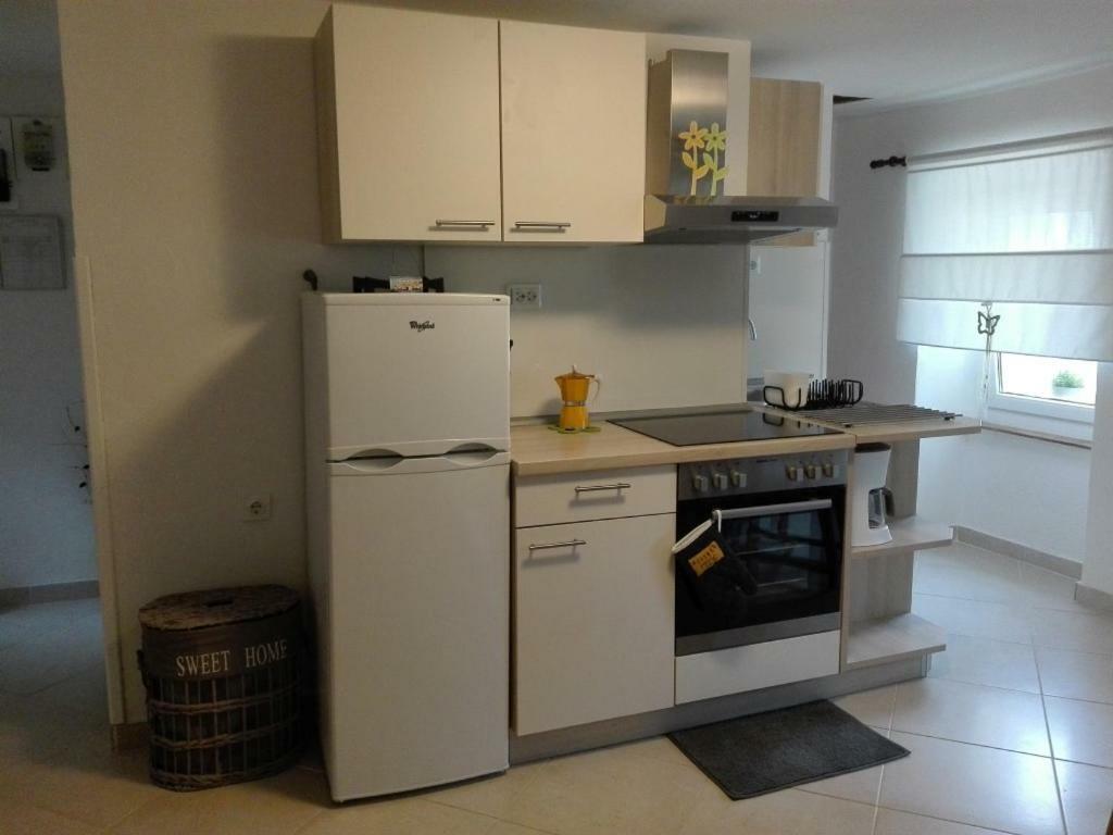 Apartments Gorinka Baška Extérieur photo