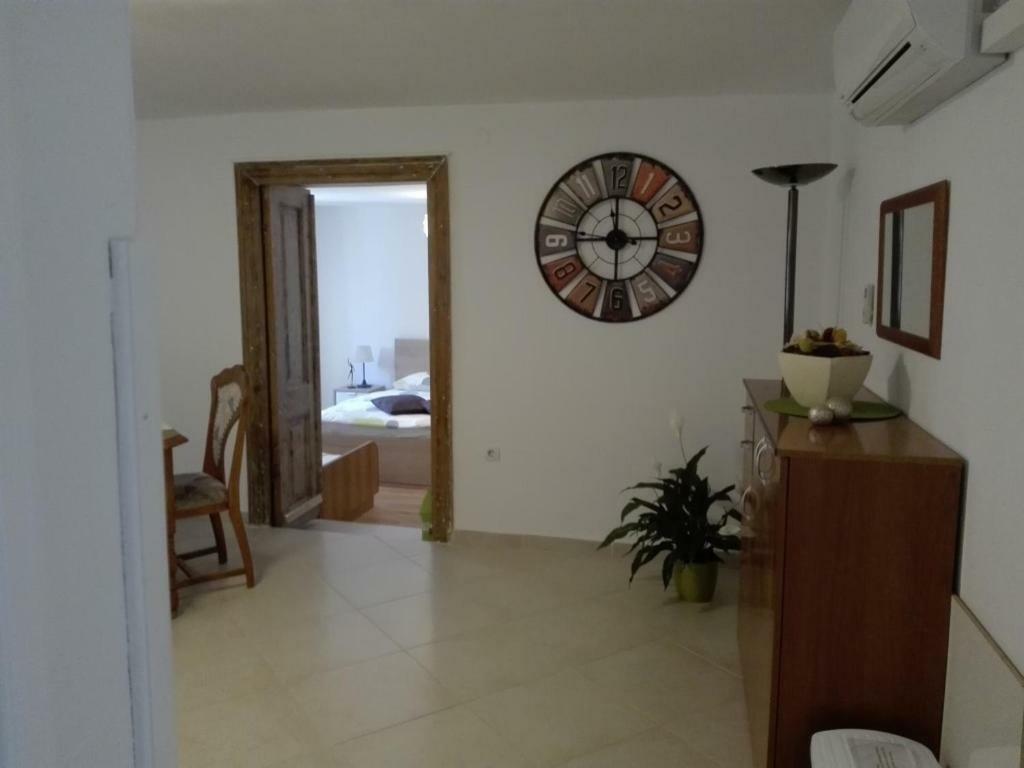 Apartments Gorinka Baška Extérieur photo
